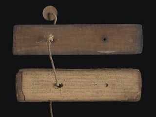 Sarpa vedakama; Demaḷa siṃhala vaidya akārādiyaka; Veda potak: sarvāṅga veda potak; Veda potak: sarvāṅga veda potak; Veda potak folio 3
