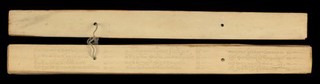 Śrīvikrama rājsiṃha praśasti folio 2