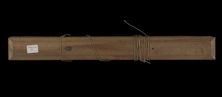 Mantra potak manuscript preview