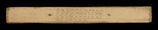 Ginikeḷi sādana krama folio 1