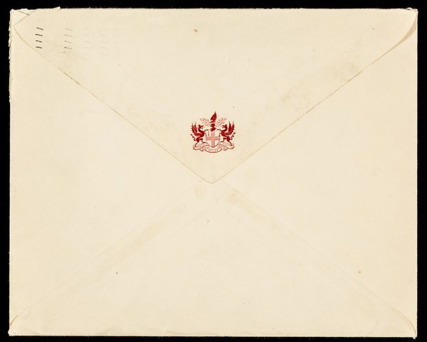 Domine dirige nos / [Corporation of the City of London].