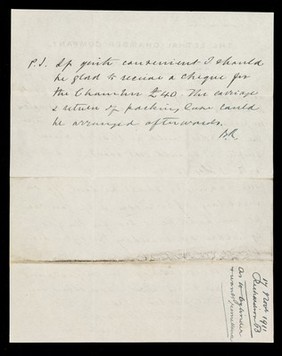 The Lethal Chamber Company : sole manufacturers of the Richardson Lethal Chamber, patented : 25, Craven Street, Strand, W.C.