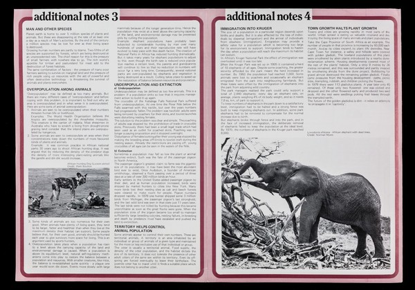 Too many animals are born : do you know that ... the answer is speying and neutering / Raystede Centre for Animal Welfare.