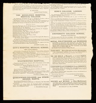 Browning's spectroscopes : spectrum apparatus for the microscope ... / John Browning.