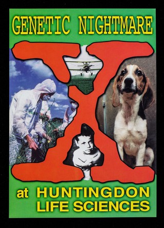 Genetic nightmare at Huntingdon Life Sciences / SHAC.