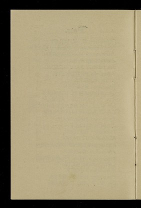 Banquet in honor of Sir William Henry Perkin : Delmonico's, October 6, 1906.