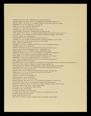 Perkin jubilee : American committee.