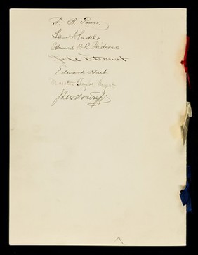 Annual dinner : September 8th 1904, Waldorf-Astoria, New York / Society of Chemical Industry.