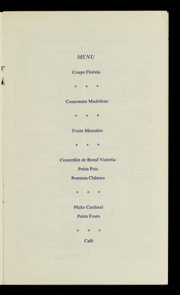 Anniversary dinner : The Adelphi Hotel, Liverpool : Thursday April 13th 1961 at 7.30 for 8 p.m. : the president Sir Alexander Todd, M.A., D.Sc., F.R.S. in the chair / the Chemical Society.