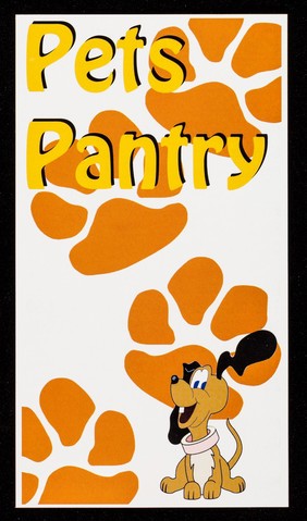 Pets Pantry : [mobile delivery service].