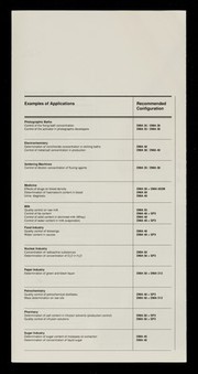 Density & concentration / Anton Paar K.G.