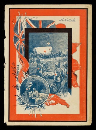 After the battle / [illustrated by] G.H. Edwards.