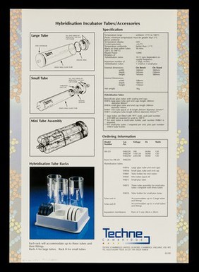 HB-2D Hybridisation incubator / Techne (Cambridge) Limited.