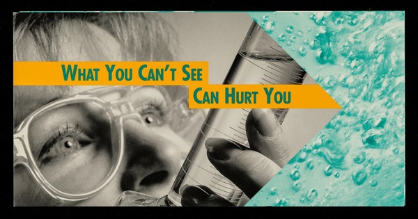 What you can't see can't hurt you / Millipore Corporation.