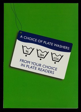 A choice of plate washers : from your choice in plate readers / Molecular Devices Ltd.