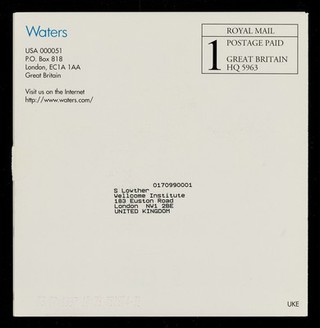Waters Symmetry : tales of its reproducibility continue... / Waters Corporation.