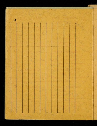 Welfare foods service entitlement book / Ministry of Food.