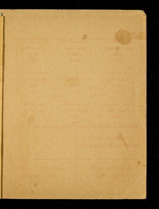 Welfare foods service entitlement book / Ministry of Food.