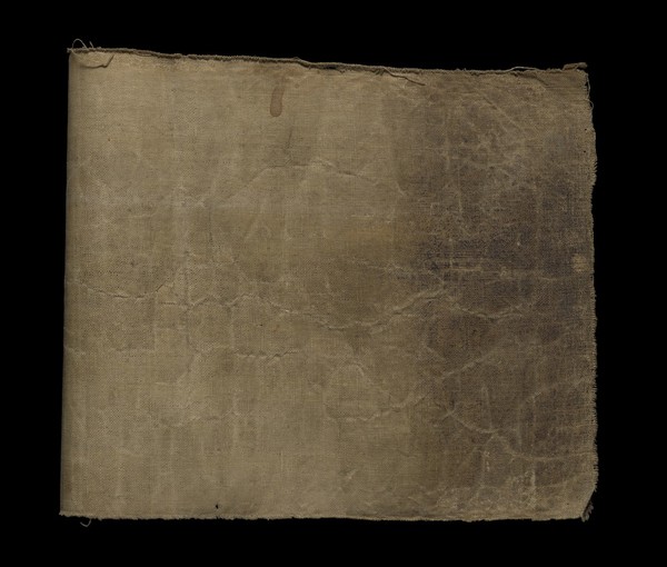 Elements of Tibetan predictive astrology. Watercolour.