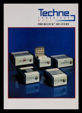 Dri-Block heaters / Techne (Cambridge) Limited.