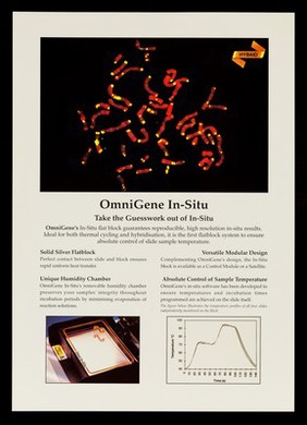 OmniGene In-Situ : take the guesswork out of In-Situ / Hybaid Limited.