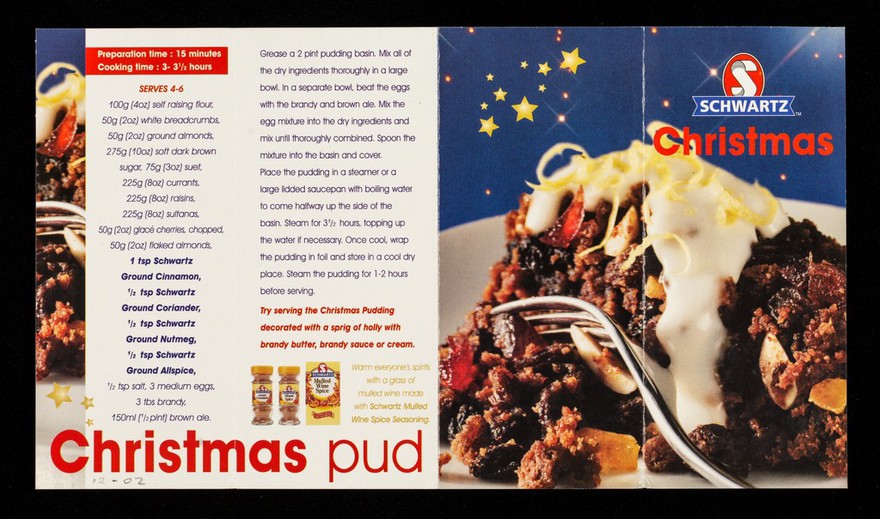 Schwartz Christmas / [McCormick (UK) Ltd.].