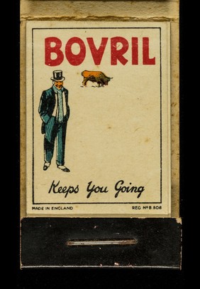 Bovril keeps you going / [Bovril Limited].