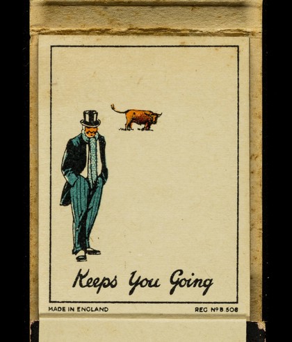 Bovril keeps you going / [Bovril Limited].