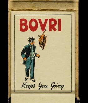 Bovril keeps you going / [Bovril Limited].