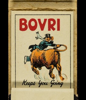 Bovril keeps you going / [Bovril Limited].