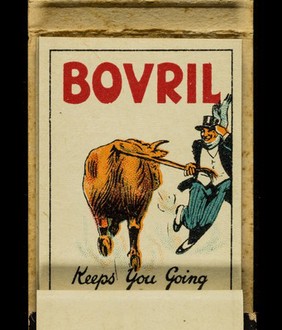 Bovril keeps you going / [Bovril Limited].