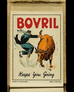 Bovril keeps you going / [Bovril Limited].