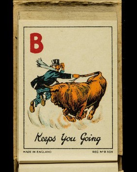 Bovril keeps you going / [Bovril Limited].