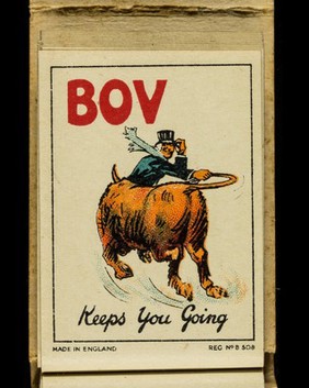 Bovril keeps you going / [Bovril Limited].