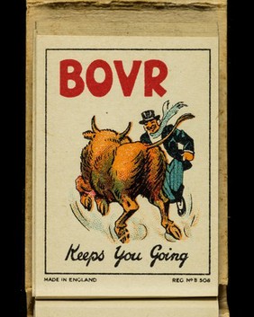 Bovril keeps you going / [Bovril Limited].