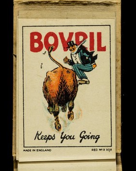 Bovril keeps you going / [Bovril Limited].