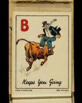 Bovril keeps you going / [Bovril Limited].