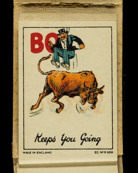 Bovril keeps you going / [Bovril Limited].