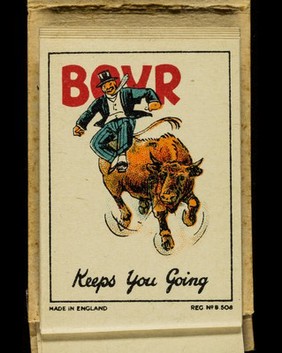 Bovril keeps you going / [Bovril Limited].