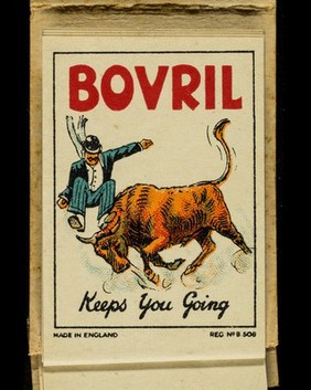 Bovril keeps you going / [Bovril Limited].