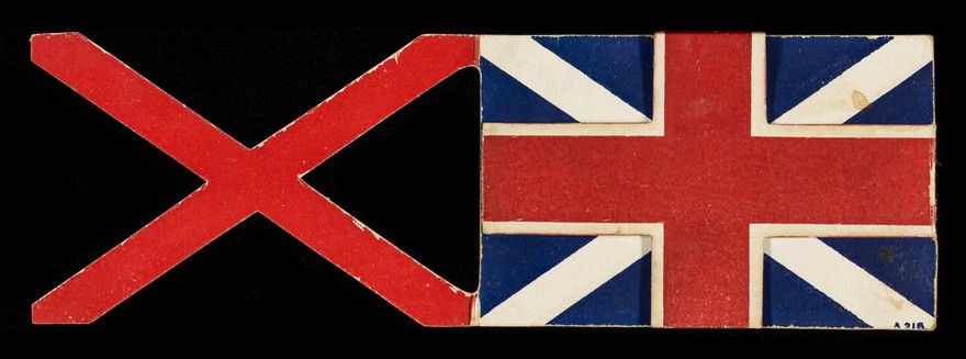 "Union Jack." / issued by Bovril Ltd.