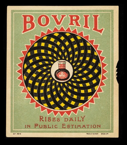 Bovril rises daily in public estimation / [Bovril Limited].
