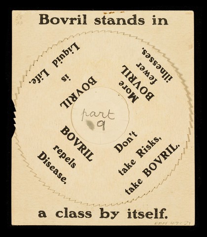 Bovril rises daily in public estimation / [Bovril Limited].