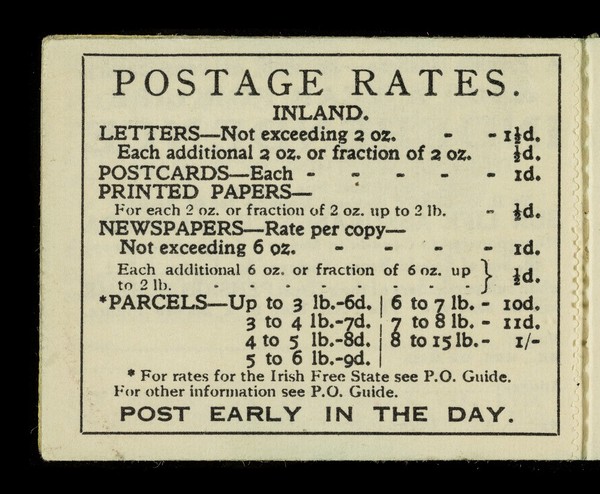 Book of stamps... : Weather the weather with Bovril.