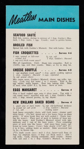 Put the flavor note in your cooking.