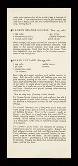 Separated eggs : yolks v. whites / British Egg Information Service.