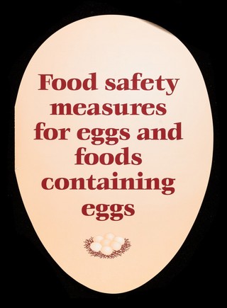 Heartily recommended : Columbus healthier eggs : how are Columbus eggs healthier than ordinary eggs / Deans Farm Ltd.