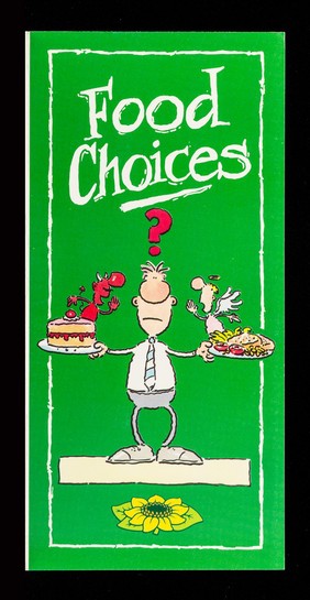 Food choices / Flora Project for Heart Disease Prevention.