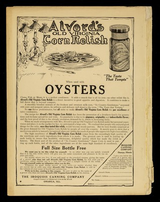 The Delineator. Vol.LXVII, no.1, January 1906 : [cover only] / The Butterick Publishing Co. (Ltd.).