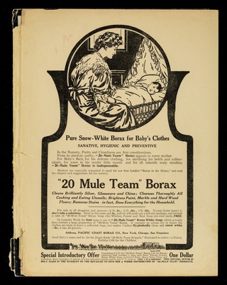 The Delineator. Vol.LXVII, no.1, January 1906 : [cover only] / The Butterick Publishing Co. (Ltd.).
